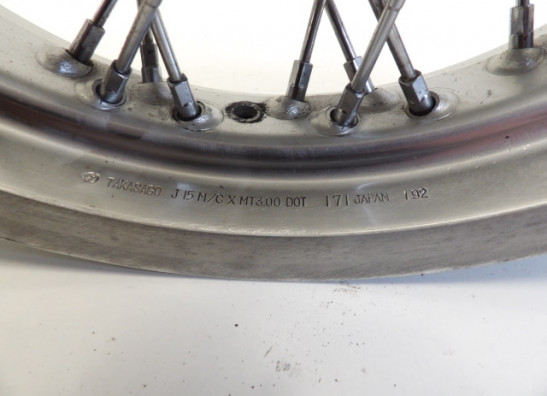 Felge hinten Suzuki VS 800 Intruder