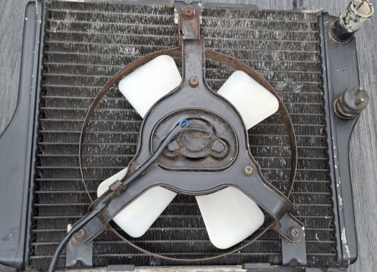 Radiateur Kawasaki GTR 1000