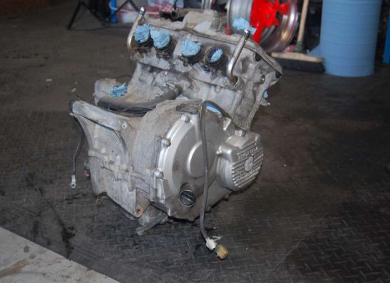 Engine Honda CBR 600 F