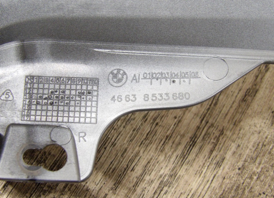 Cowl right BMW R 1200 GS LC