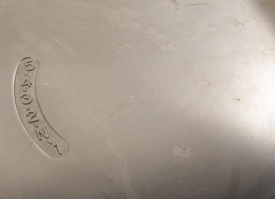 Engine cover Honda CB 750 