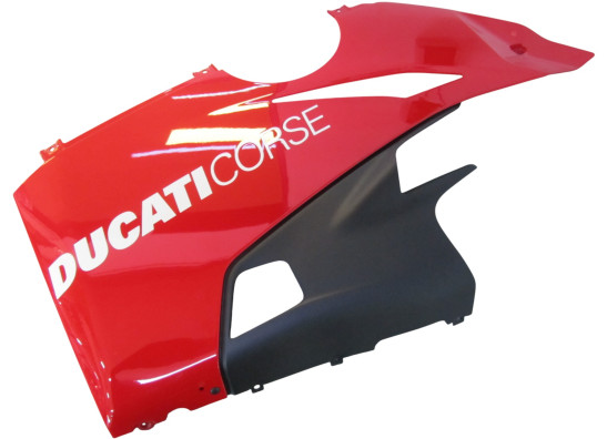 Linker onderkuip Ducati Panigale V4 R