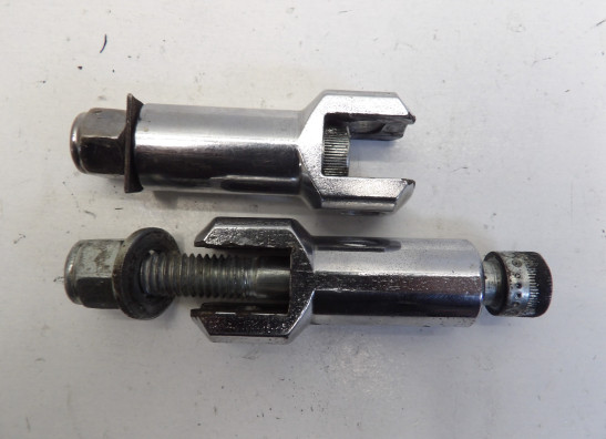 Duo voetsteun set Harley Davidson Overige Harley Davidson