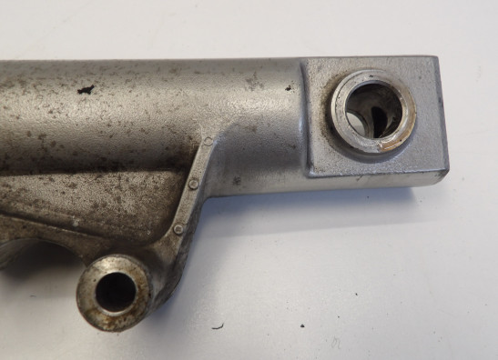 Front pipe bottom left Kawasaki VN 1500