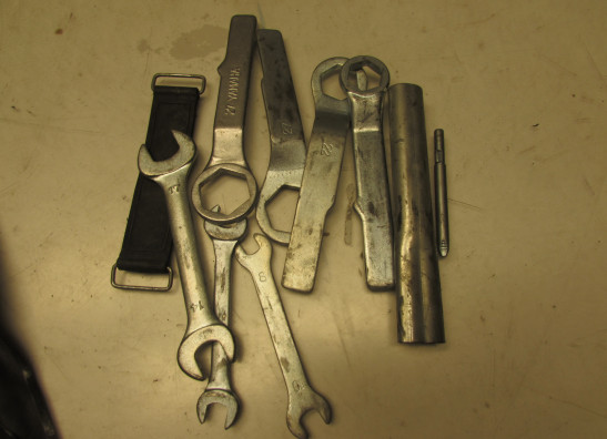 Bordwerkzeug Yamaha V max