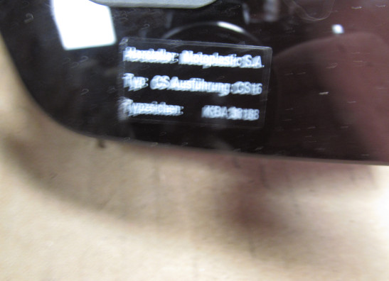 Kuipruit Kawasaki 650 Vulcan S