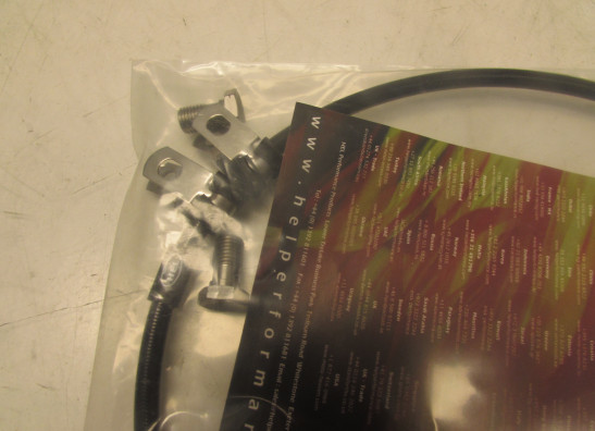 Remleiding voor Triumph Tiger 1050