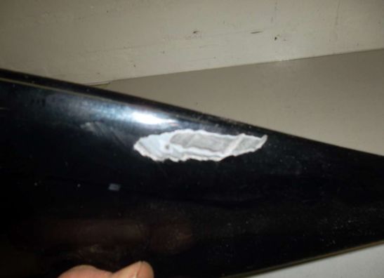 Cowl rear right Suzuki GSX R 600