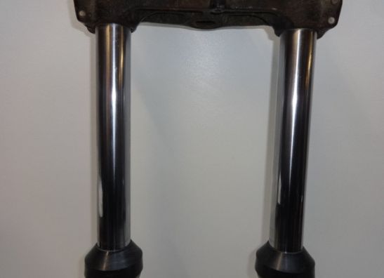 Front pipes complete Suzuki GN 400