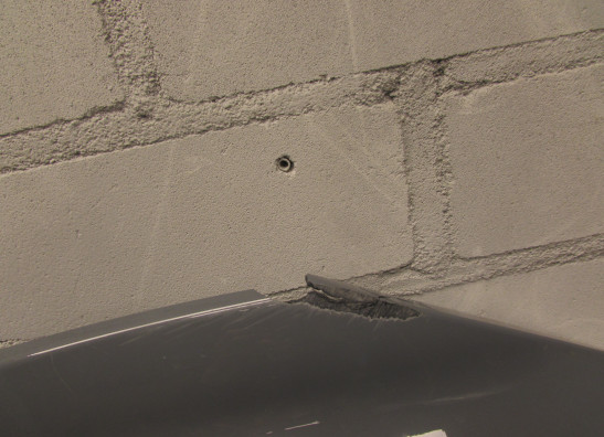 Seiten verkleidung links Kawasaki Z 650