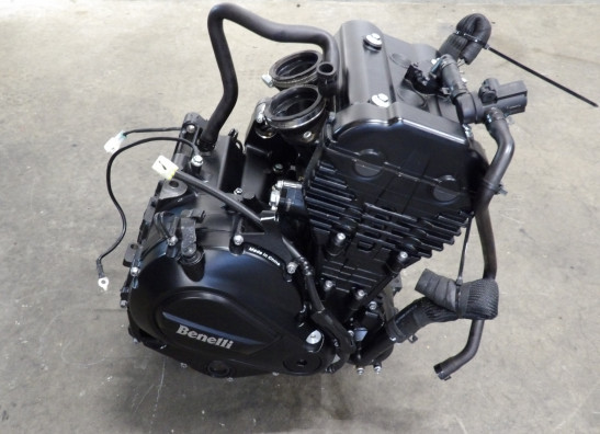 Motorblock Benelli TRK 702