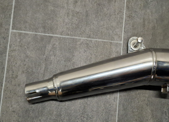 Uitlaat Honda VF 700  750 S Sabre