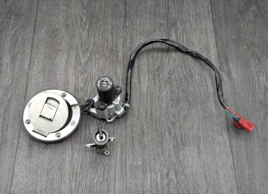 Slotenset Yamaha TDM