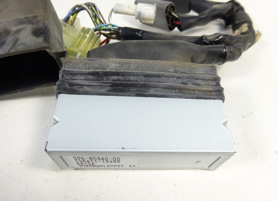 ABS System Yamaha FJR 1300