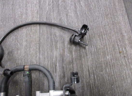 Einspritzanlage Kawasaki Z 650