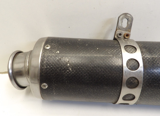 Sports exhaust Suzuki GSX F 600