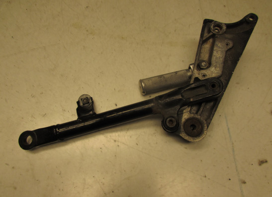 Soziusfussraste links Yamaha V max