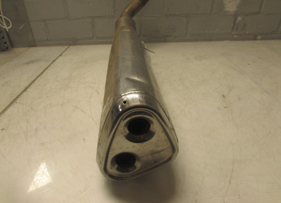 Uitlaat Honda ST 1300 Pan European