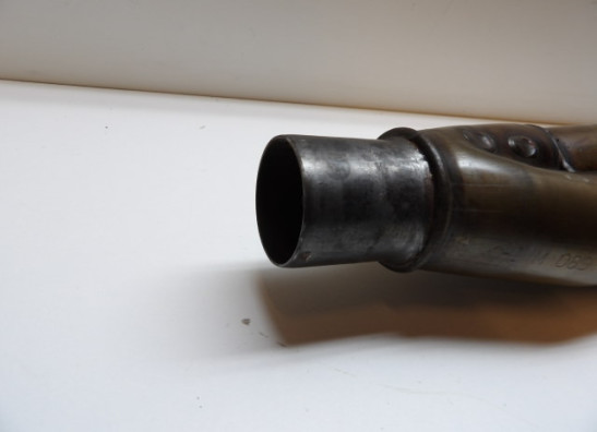 Downpipes Kawasaki ZX 6 R