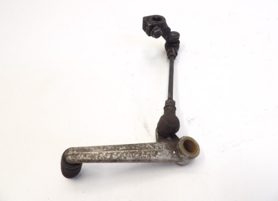 Schalthebel Kawasaki ZZR 600