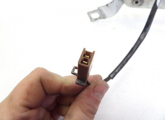 Main step holder right Yamaha FZR 1000