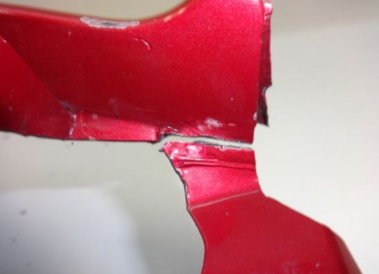 Rechter topkuip Honda PC 800