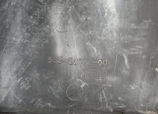 Sitzbank Yamaha XJ 750 