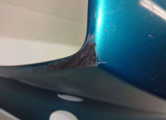 Topkuip Suzuki RF 600