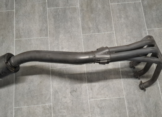 Uitlaat Kawasaki ZX 7 R