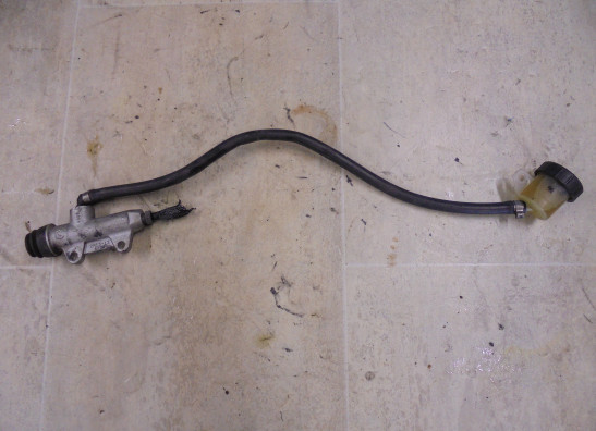 Rempomp achter BMW F 800 GS 2016-2018