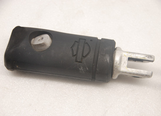 Duo fussrastenanlage Harley Davidson Softtail