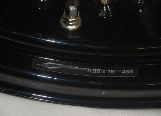 Velgen set Harley Davidson Touring FL