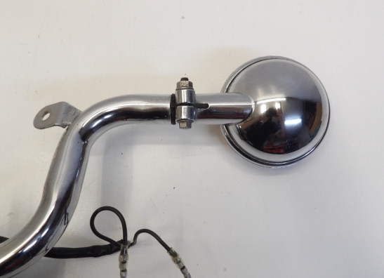 Kennzeichenhalter Yamaha XVS 650 Dragstar