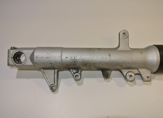 Standrohr Gabelholm links komplett Suzuki GSR 600