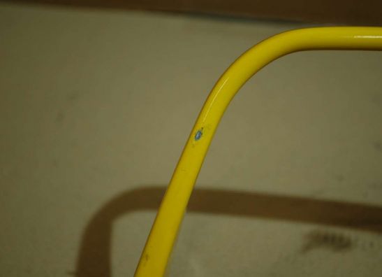 Soziusgriff Ducati 600 SS Supersport