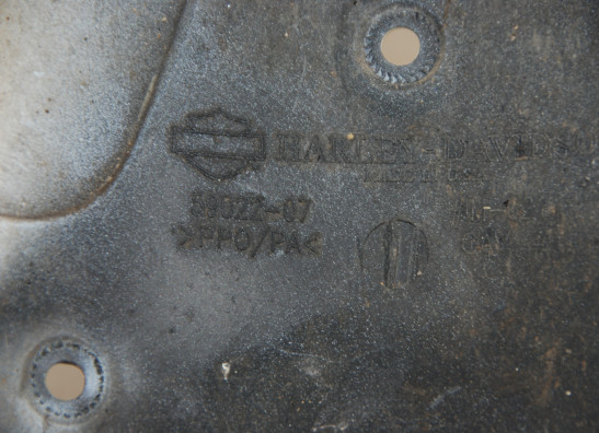 Voorspatbord Harley Davidson VROD VRSC