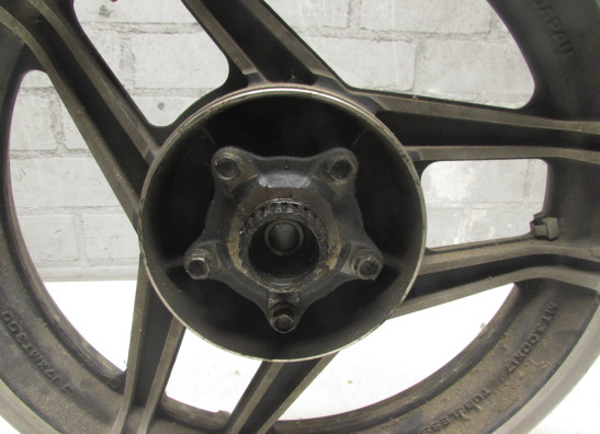 Rear wheel Honda VF 700  750 S Sabre