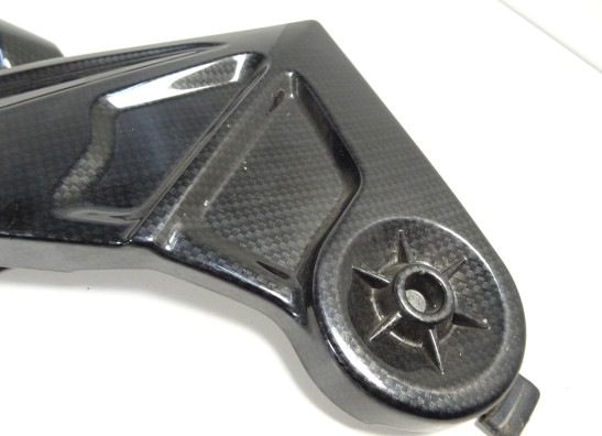 Cowl left small Kawasaki VERSYS 650