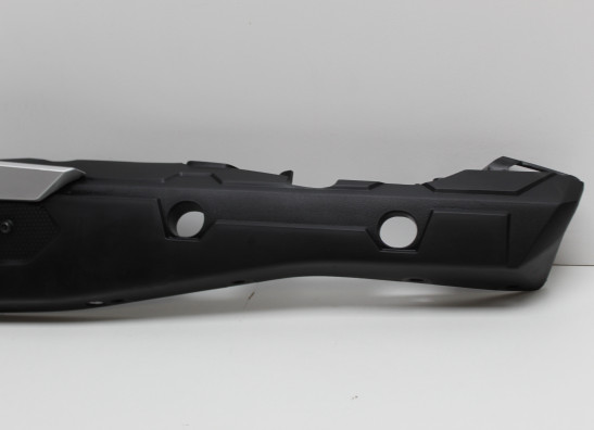 Heck links Yamaha Tracer 900