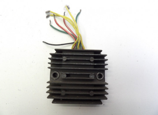 Regulator rectifier  Honda TRANSALP