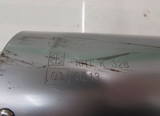 Uitlaat Kawasaki ZZR 600