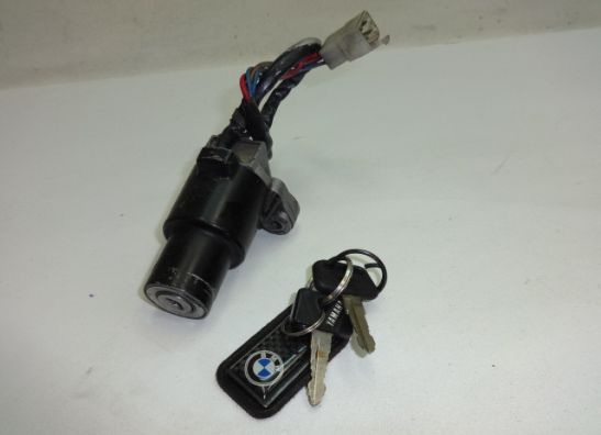 Contact slot Yamaha FJ 1200