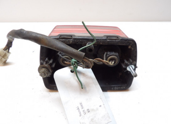 Achterlicht Suzuki GS 500 E