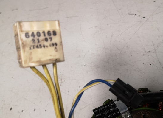 Dynamo Aprilia Shiver 750