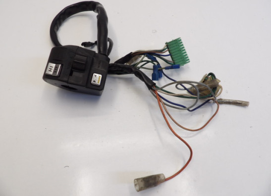 Handlebar switch assy left Honda VT 700 750