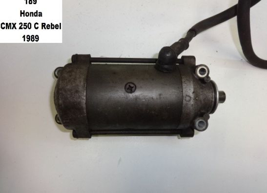 Startmotor Honda CMX 250 