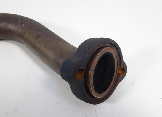 Uitlaatbochten Ducati 750 SS Supersport