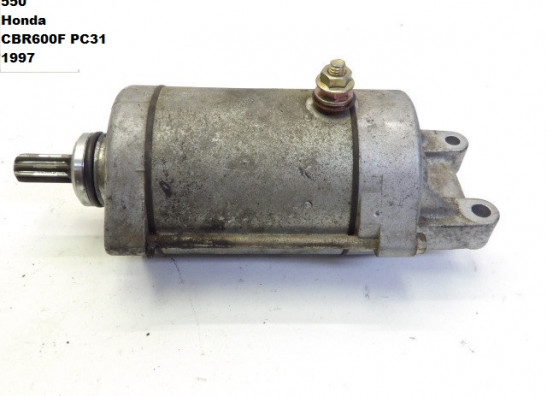 Starting motor Honda CBR 600 F