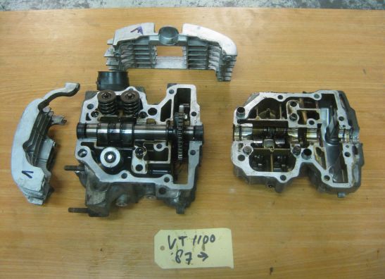 Cilinderkop Honda VT 1100