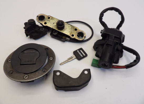 Key set Suzuki GSF 600 650 Bandit 